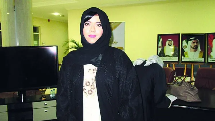 صورة الظهور: الكاتبة سلمى الحفيتي: القارئ يصنع في ذهنه سينماهُ الخاصة