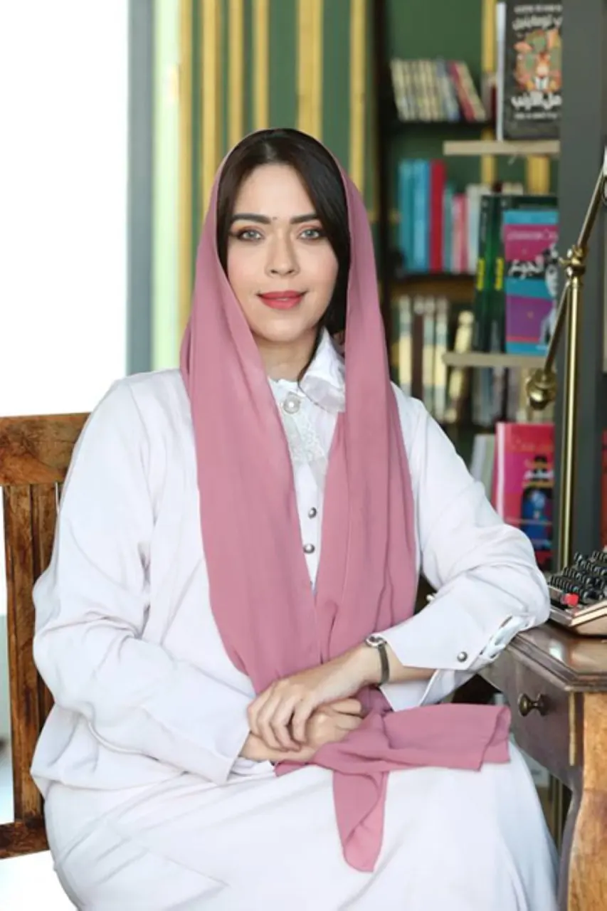 صورة الظهور: سلمى الحفيتي... الكتابة جسر بين جراح الروح وشفائها